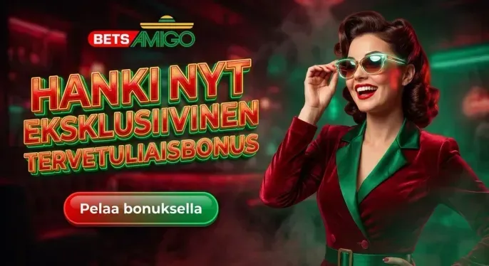 Betsamigo Casino